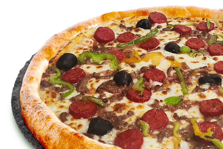Pizza Ch'ti