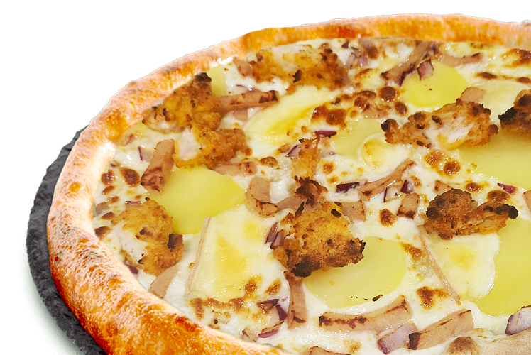 Pizza Ch'ti